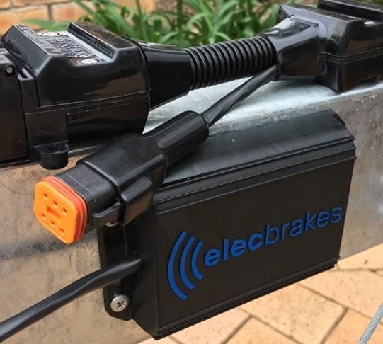 Elec brakes Installations