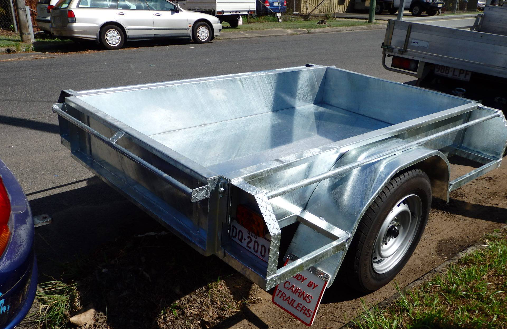 Trailers|TruckBodies|UteTrays|TowBars